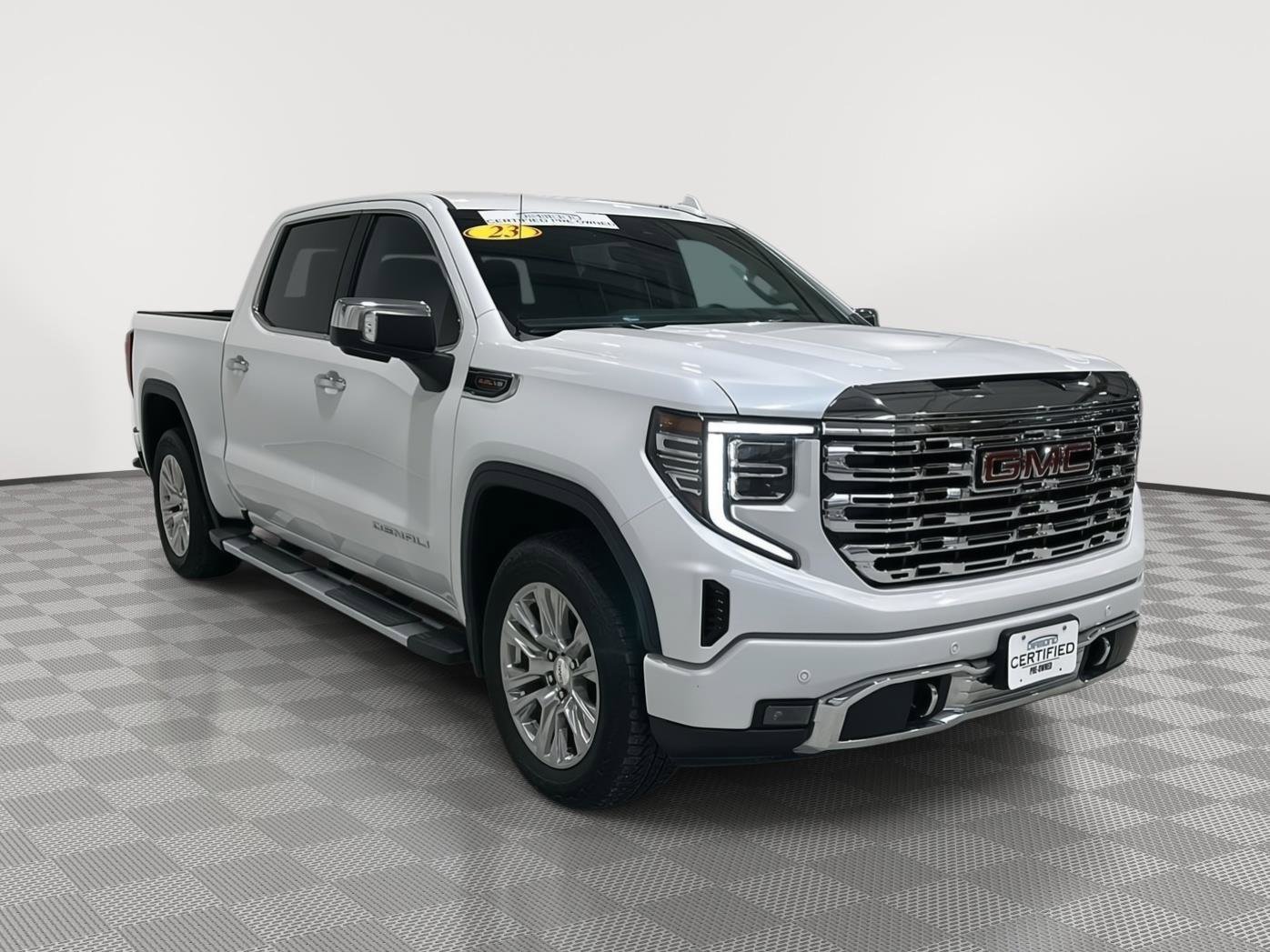 Used 2023 GMC Sierra 1500 Denali w/ Technology Package image 7