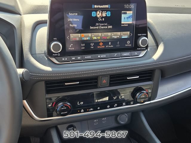 Certified 2026 Nissan Rogue SV w/ Cold Weather Package FWD image 17