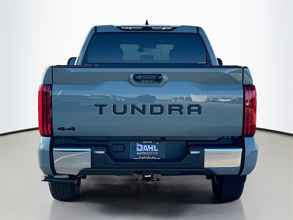 New 2026 Toyota Tundra SR5 image 6