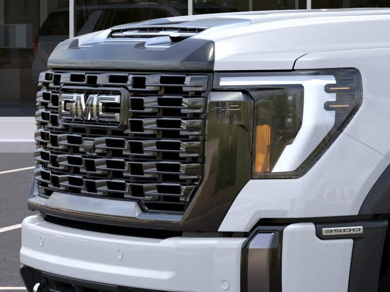 New 2026 GMC Sierra 3500 Denali Ultimate AWD/4WD image 13