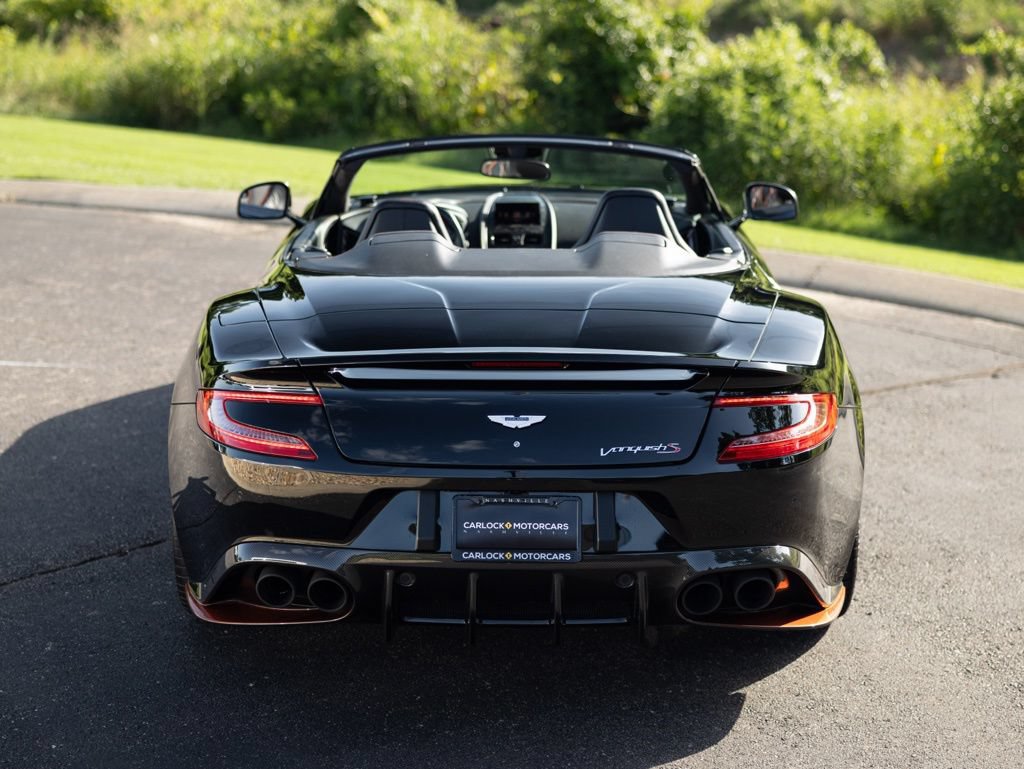 Used 2018 Aston Martin Vanquish S RWD image 6