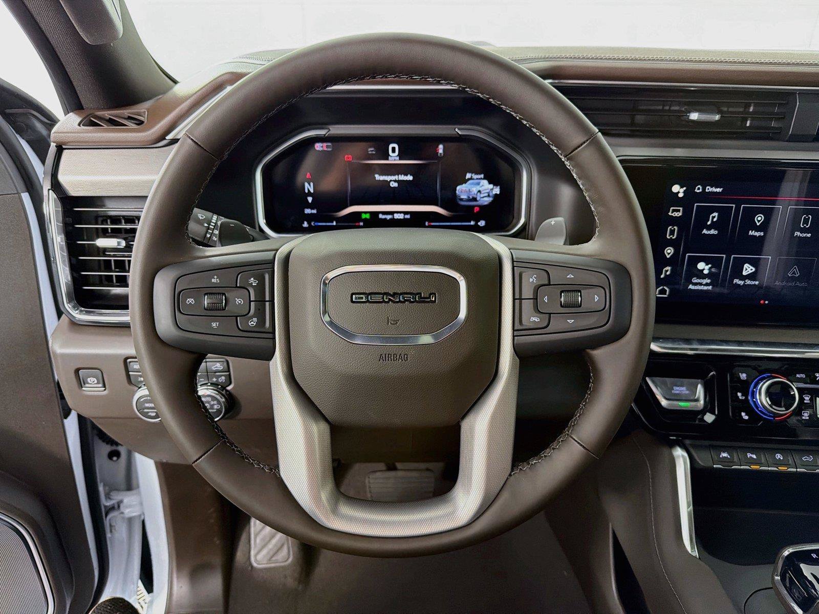 Used 2026 GMC Sierra 1500 Denali w/ Denali Reserve Package AWD/4WD image 3