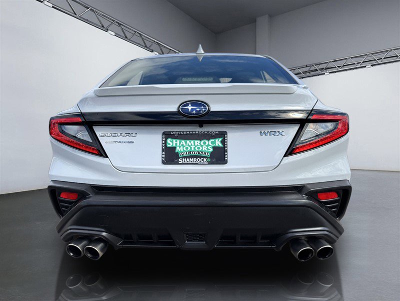 Used 2022 Subaru WRX Premium image 6