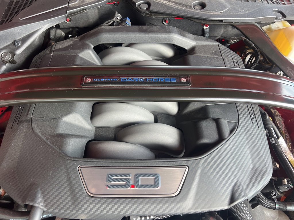 New 2025 Ford Mustang Dark Horse w/ Dark Horse Handlin Package image 10