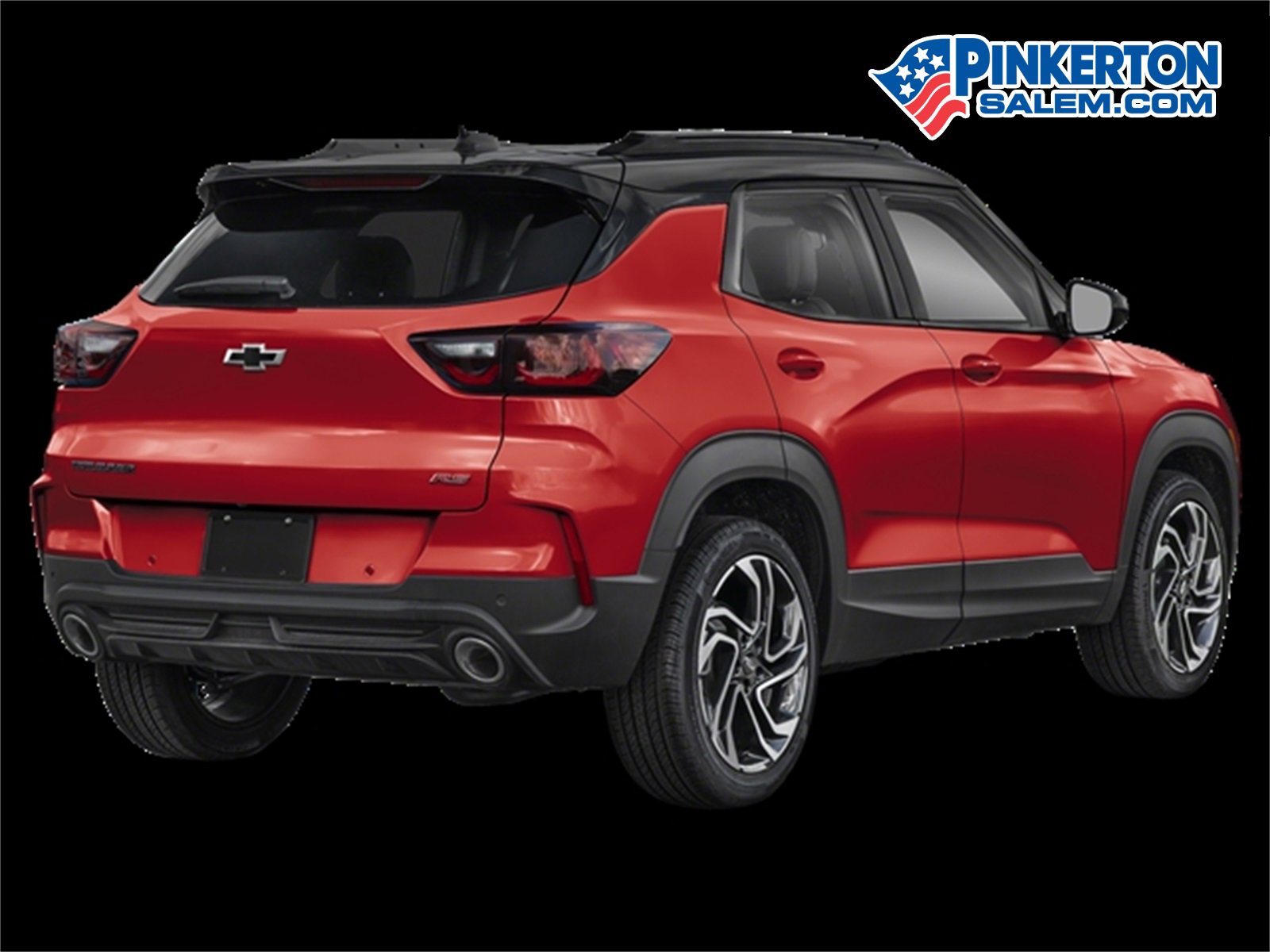 New 2026 Chevrolet TrailBlazer RS w/ Convenience Package image 26