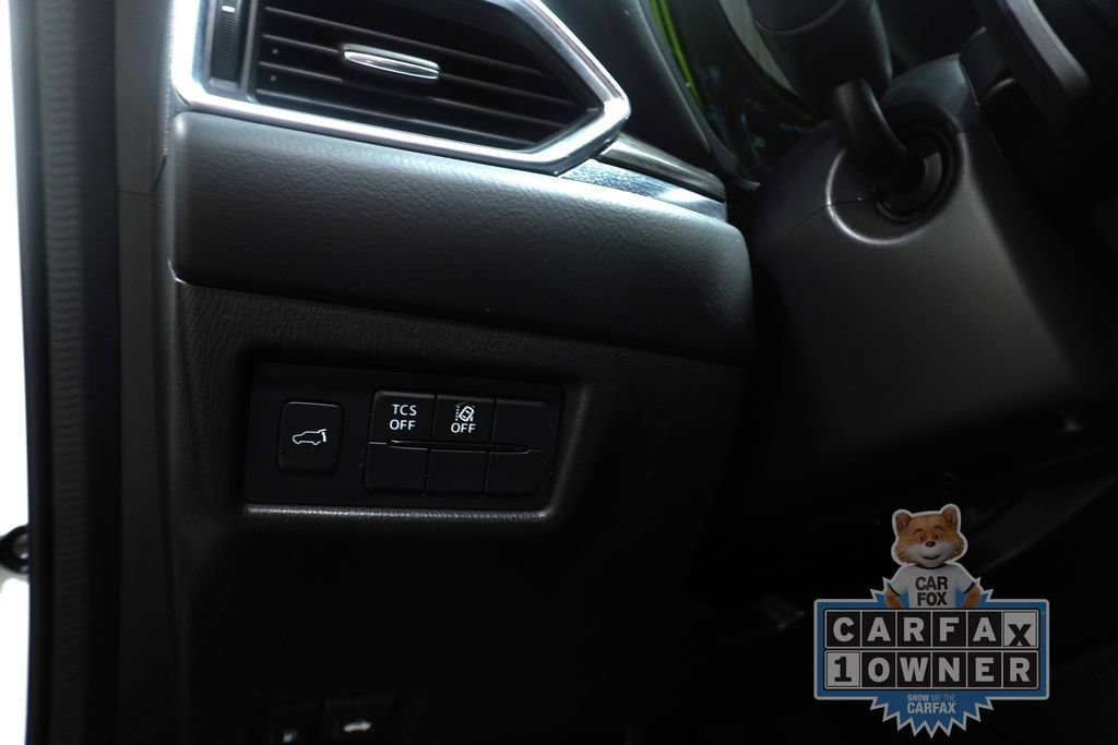 Used 2021 MAZDA CX-5 Grand Touring FWD image 23