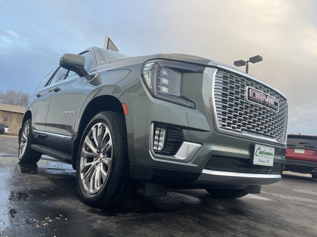 Used 2023 GMC Yukon Denali image 9
