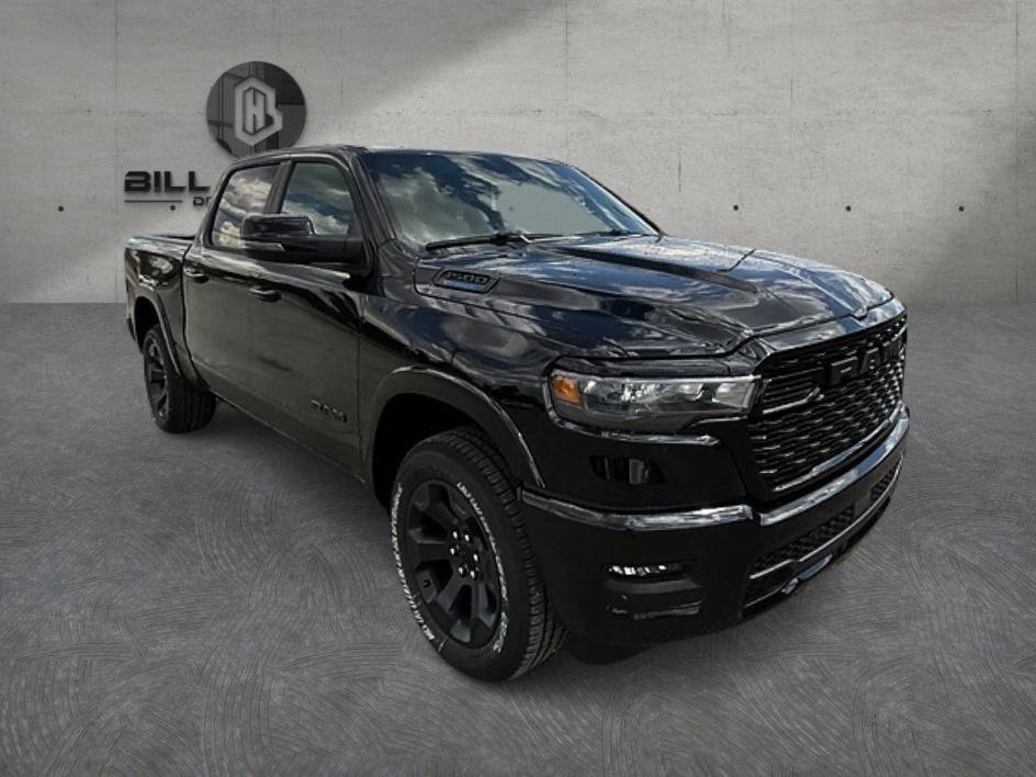 New 2026 RAM 1500 Big Horn w/ Night Edition AWD/4WD image 3