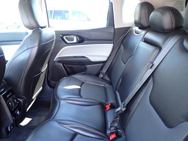 Certified 2022 Jeep Compass Limited image 14