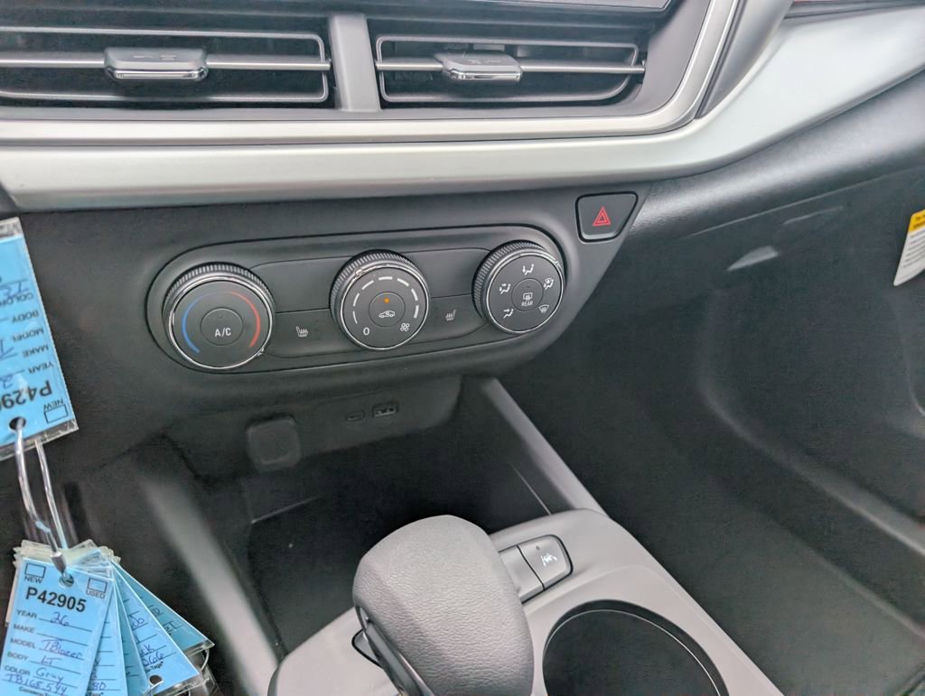 New 2026 Chevrolet Trax RS image 21