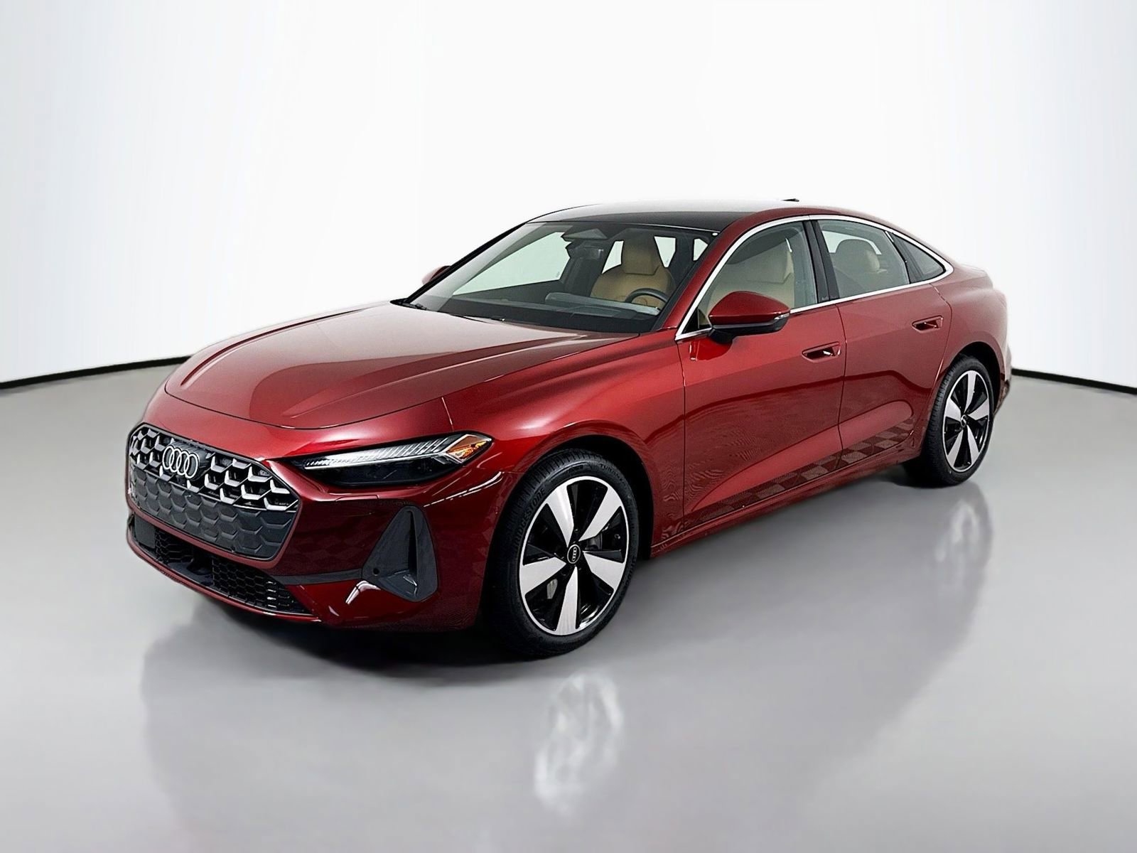 Certified 2025 Audi A5 2.0T Premium w/ Premium Plus AWD/4WD image 1