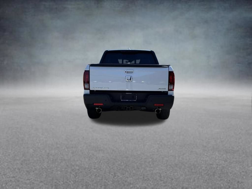 Used 2023 Honda Ridgeline Black Edition image 4