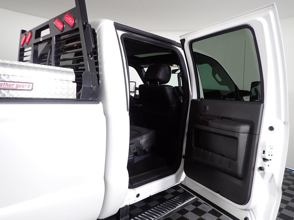 Used 2014 Ford F450 Platinum AWD/4WD image 38