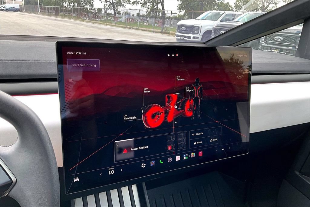Used 2024 Tesla Cybertruck Cyberbeast AWD/4WD image 20