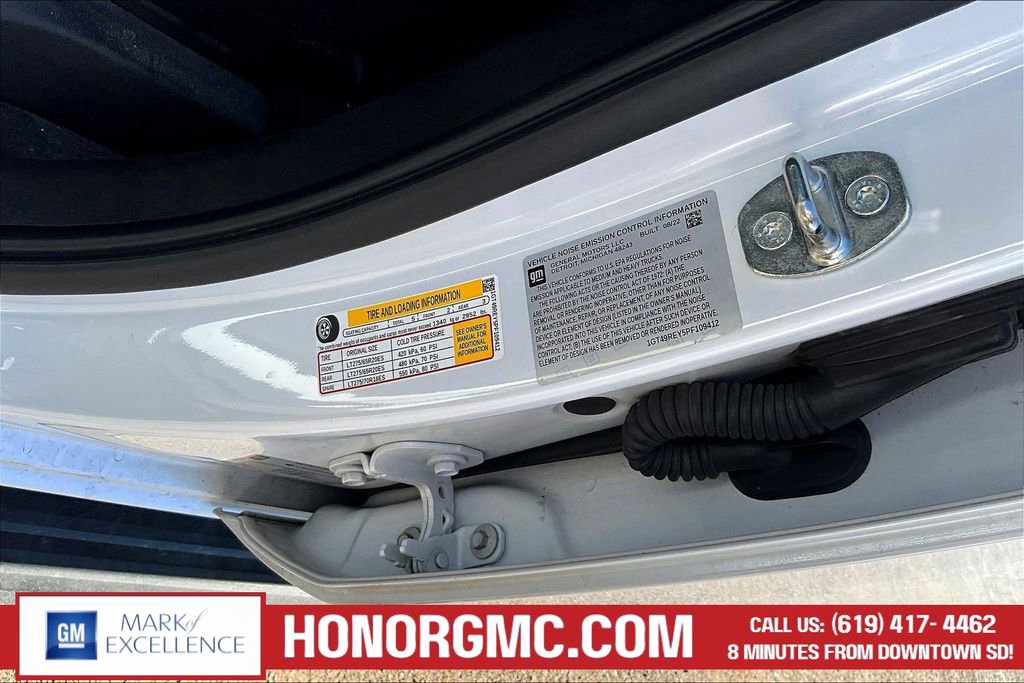 Used 2023 GMC Sierra 2500 Denali w/ Denali Ultimate Package image 19