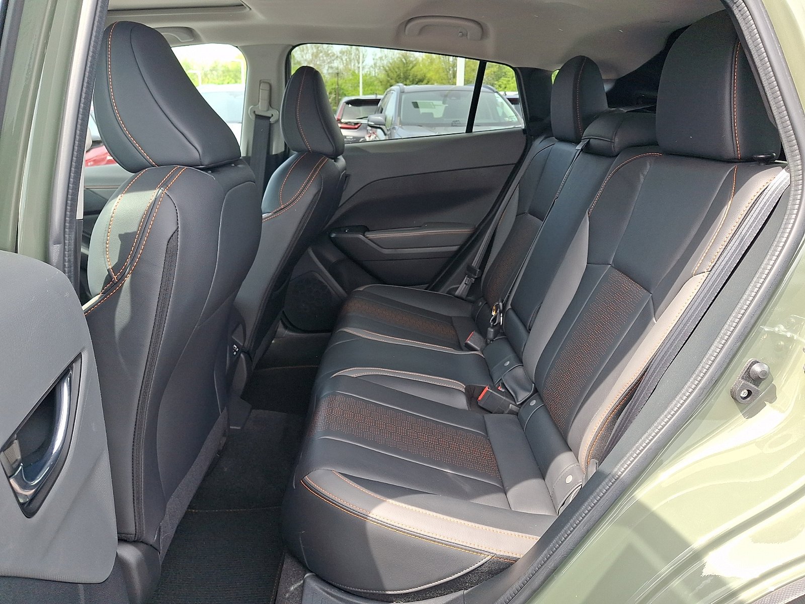 Certified 2024 Subaru Crosstrek 2.5i Limited w/ Crosstrek Mirror Package AWD/4WD image 10