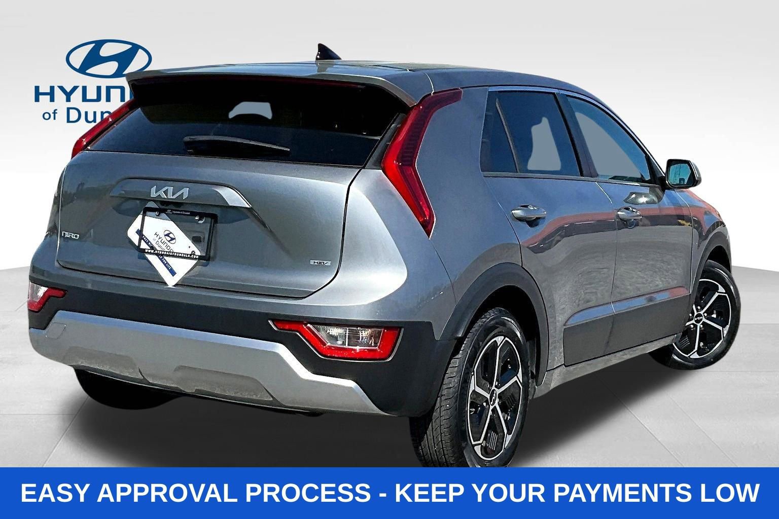 Used 2023 Kia Niro LX FWD image 8