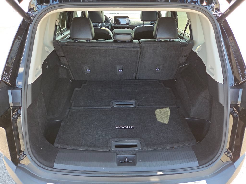 Used 2023 Nissan Rogue SL w/ SL Premium Package AWD/4WD image 21