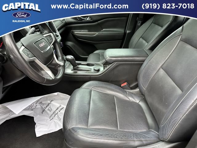 Used 2018 GMC Acadia SLT FWD image 19