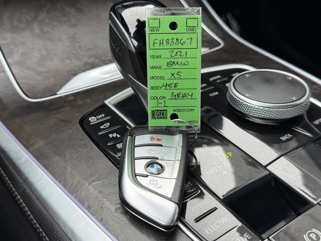 Used 2021 BMW X5 xDrive45e AWD/4WD image 54