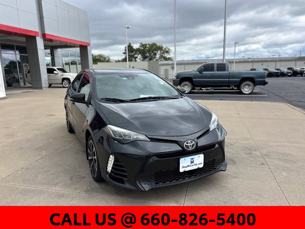 Used 2019 Toyota Corolla SE w/ Body Protection Package FWD image 6