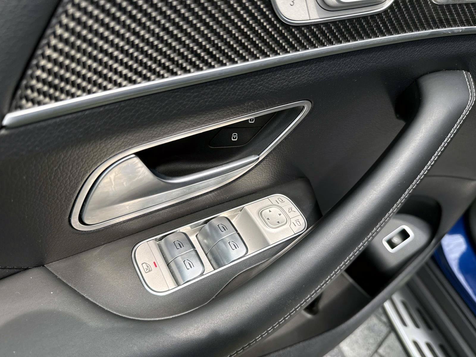 Certified 2021 Mercedes-Benz GLE 53 AMG 4MATIC Coupe image 19