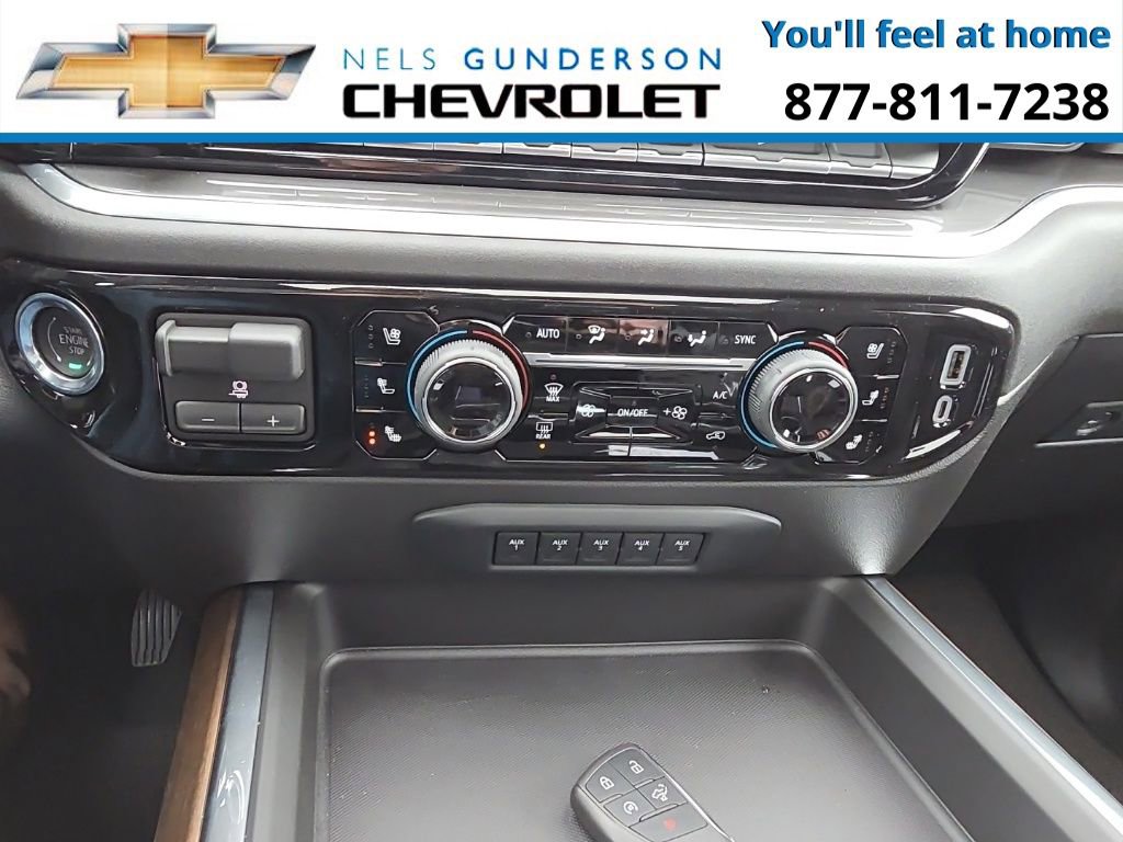 New 2026 Chevrolet Silverado 3500 High Country w/ Midnight Edition image 31