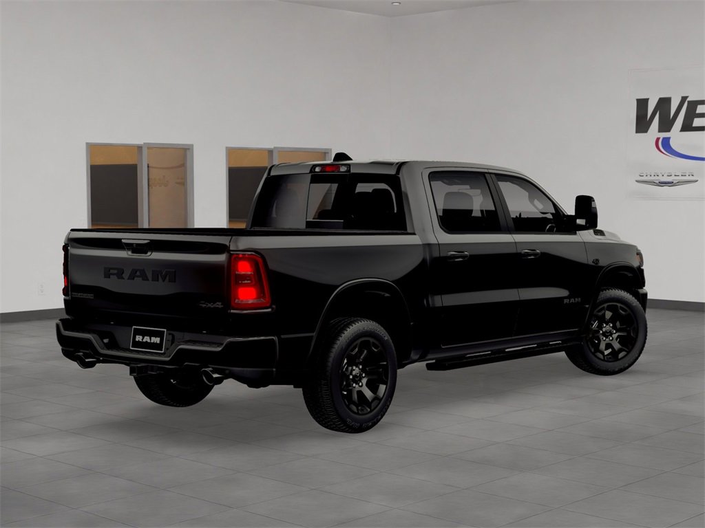 New 2026 RAM 1500 Big Horn image 3