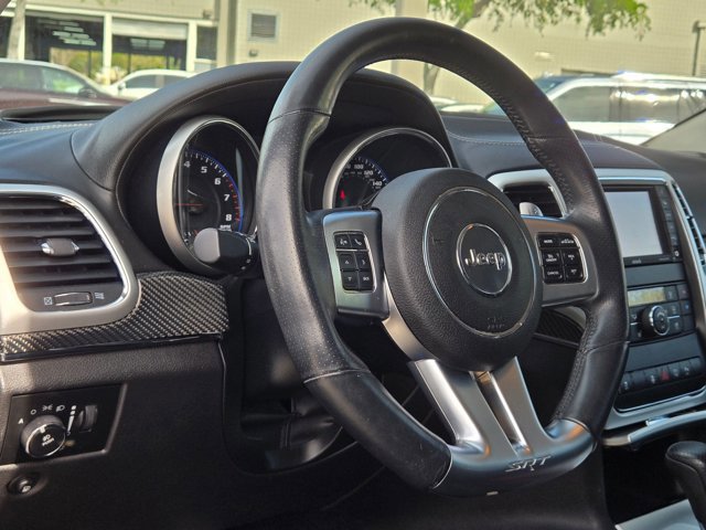 Used 2013 Jeep Grand Cherokee SRT8 image 9
