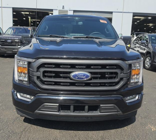 Used 2023 Ford F150 XLT w/ Equipment Group 302A High RWD image 2