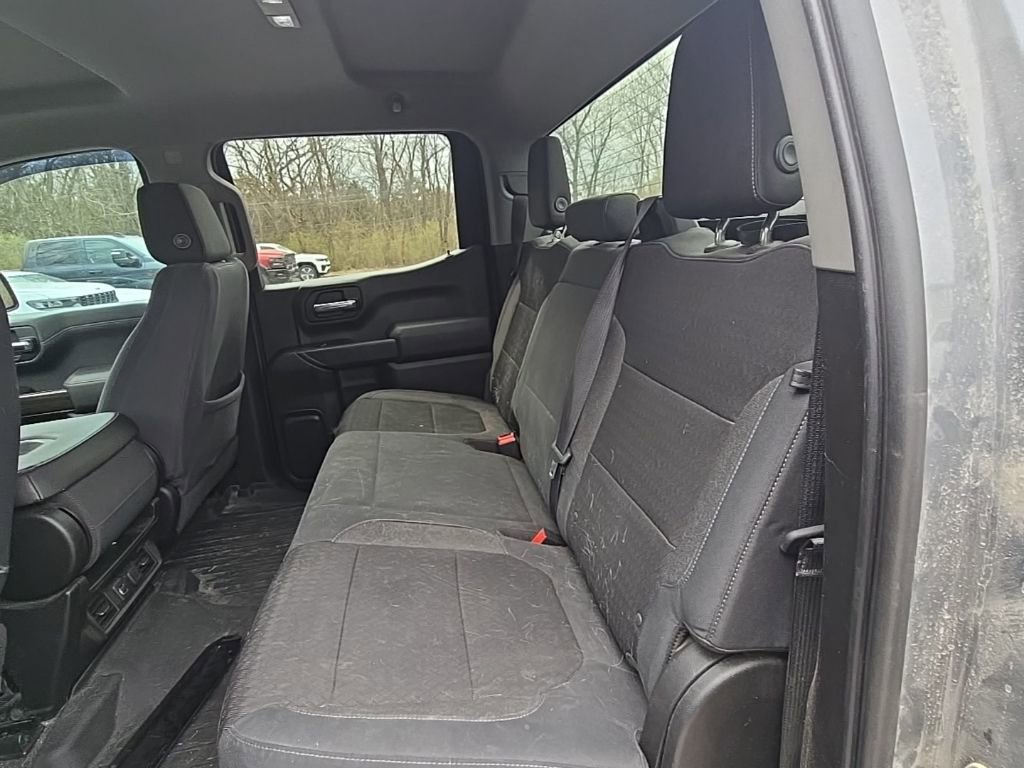 Used 2019 Chevrolet Silverado 1500 LT w/ All-Star Edition image 16