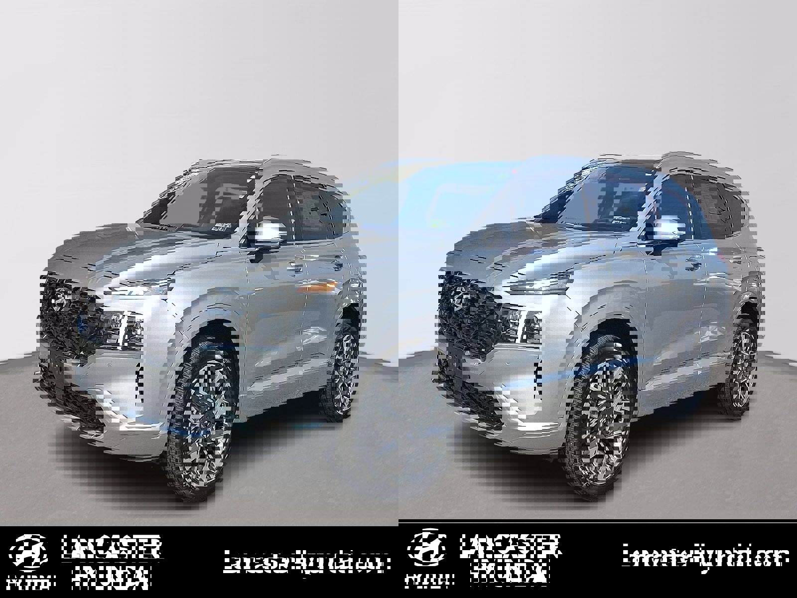 Certified 2023 Hyundai Santa Fe Calligraphy