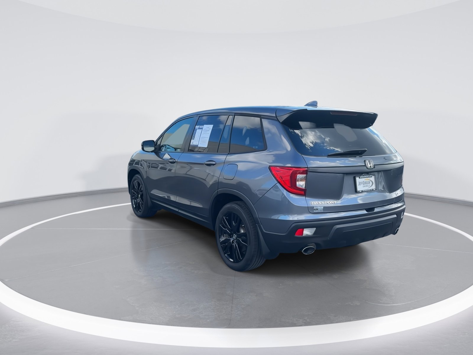 Used 2021 Honda Passport Sport image 7