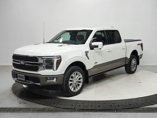Used 2025 Ford F150 King Ranch AWD/4WD image 3