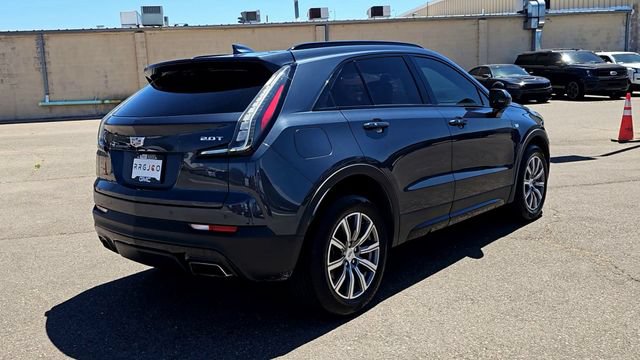 Used 2019 Cadillac XT4 Sport AWD/4WD image 8
