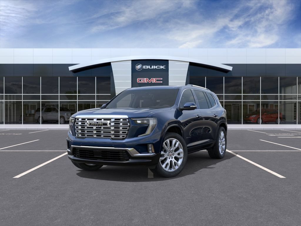 New 2027 GMC Acadia Denali w/ Denali Reserve Package FWD image 9
