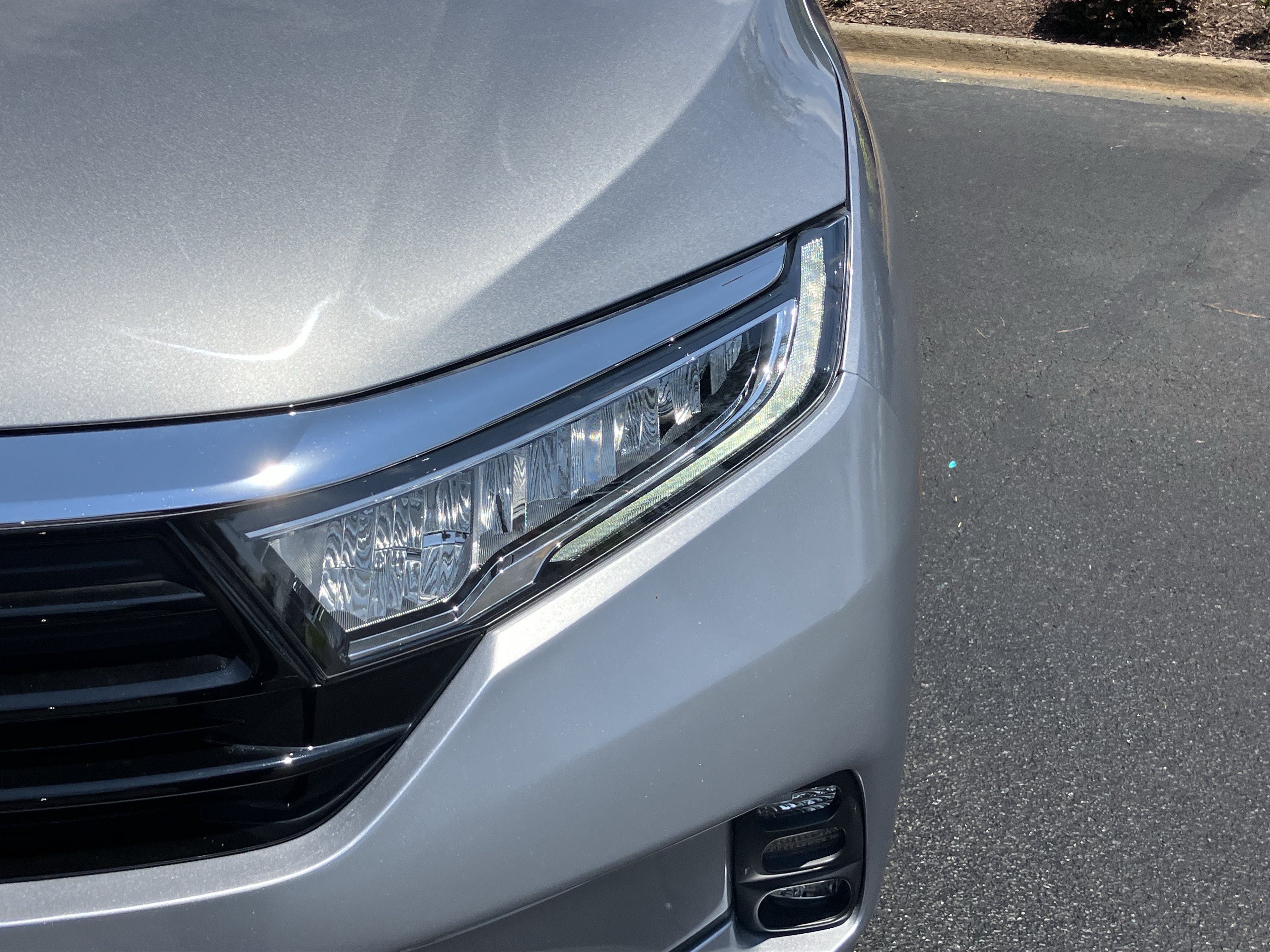 Certified 2024 Honda Odyssey EX-L image 5
