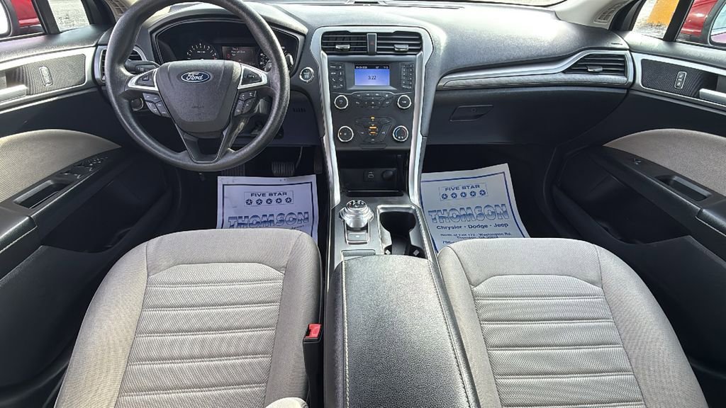 Used 2020 Ford Fusion S image 13