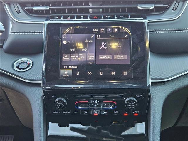 New 2025 Jeep Grand Cherokee Laredo X w/ Trailer Tow Package image 13