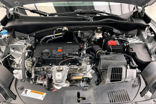 Certified 2027 Honda HR-V LX image 28
