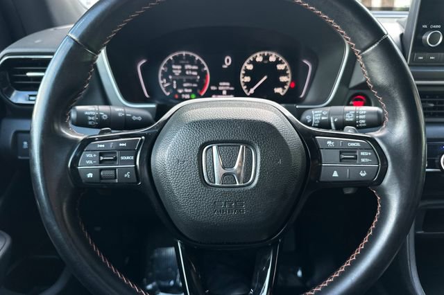 Certified 2023 Honda Pilot Sport image 29