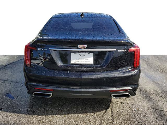 Certified 2023 Cadillac CT5 Premium Luxury image 4