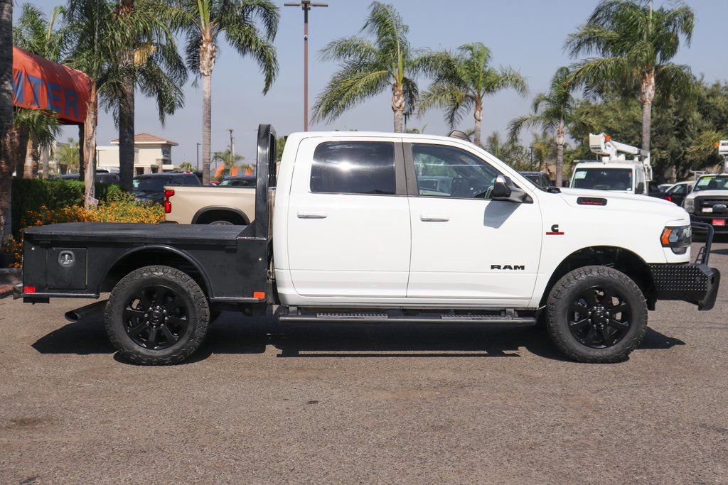 Used 2021 RAM 2500 Lone Star w/ Night Edition image 12