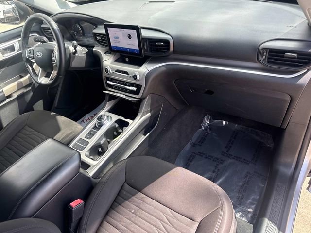 Used 2021 Ford Explorer XLT RWD image 18