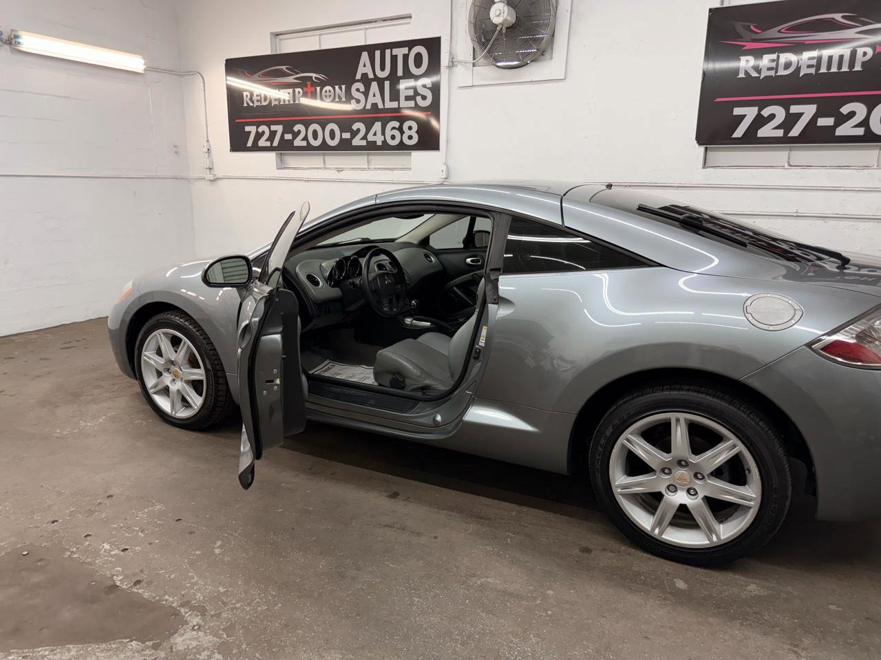 Used 2007 Mitsubishi Eclipse SE image 12