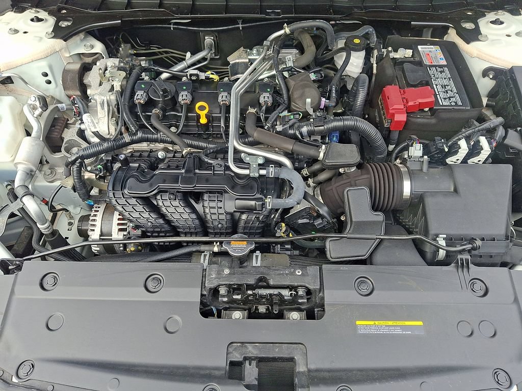 Certified 2023 Nissan Altima 2.5 SV FWD image 28