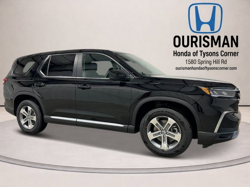 New 2025 Honda Pilot EX-L image 2