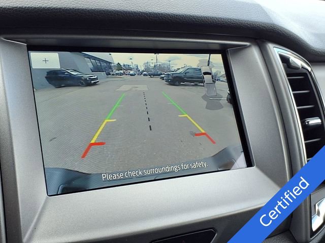 Certified 2023 Ford Ranger XLT w/ Equipment Group 301A Mid image 8