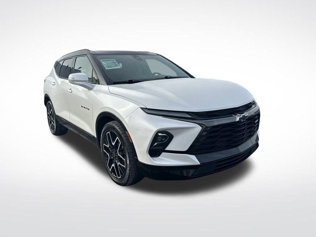 Used 2023 Chevrolet Blazer RS w/ Driver Confidence II Package image 13