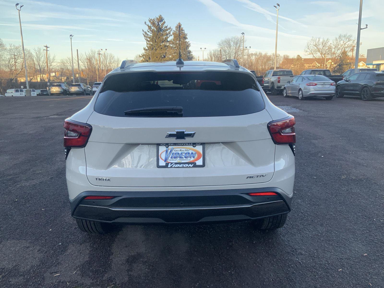 New 2026 Chevrolet Trax ACTIV image 6